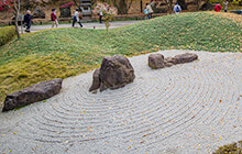 九品仏 浄真寺 -東京