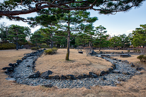 あがたの森公園