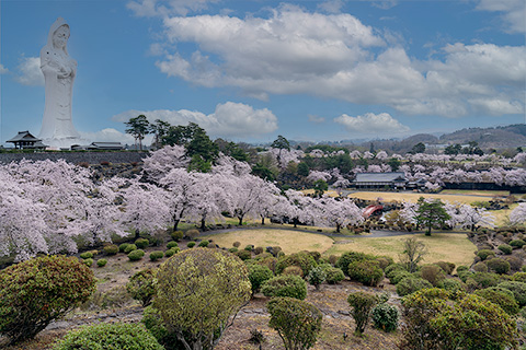 会津村