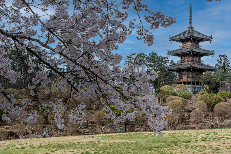 三重ノ塔