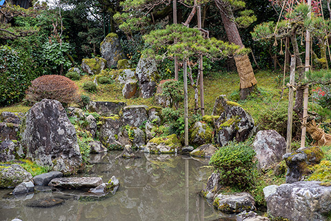 赤田氏庭園