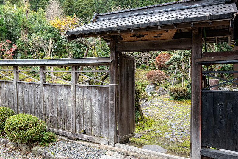 赤田氏庭園