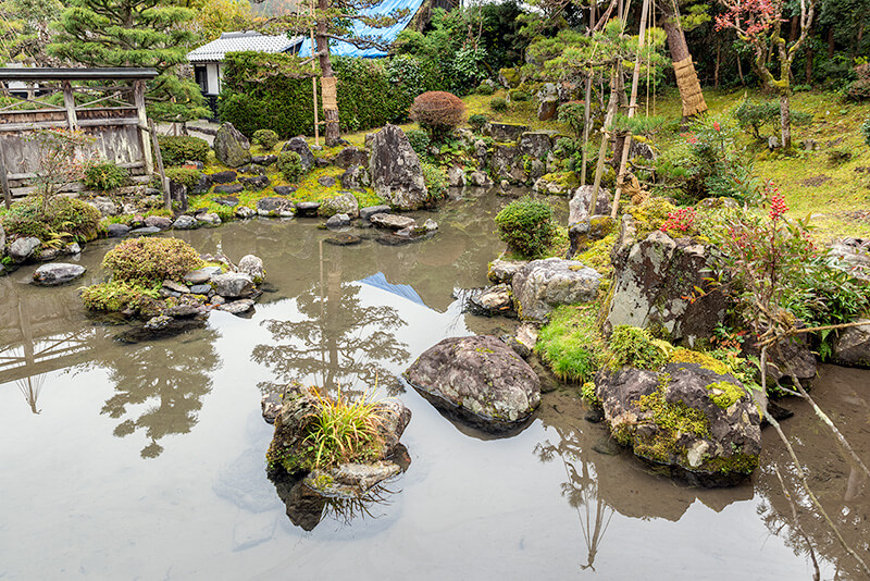 赤田氏庭園