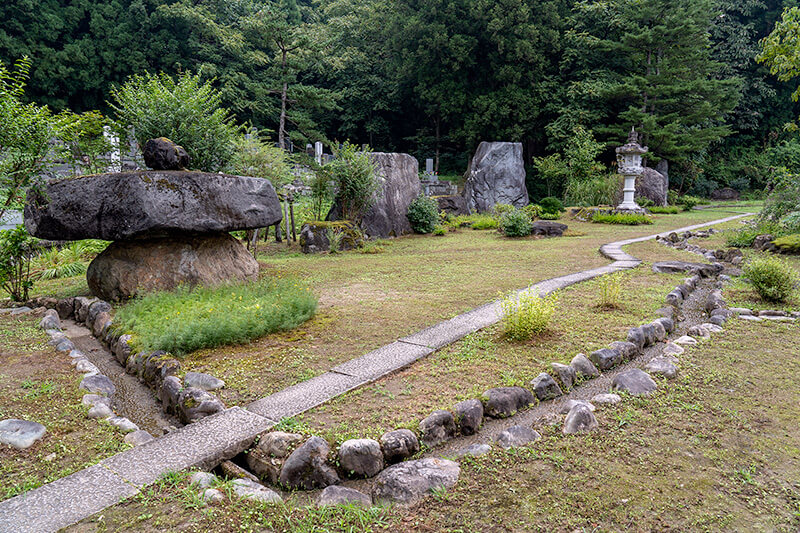 大庭園（裏大庭園）