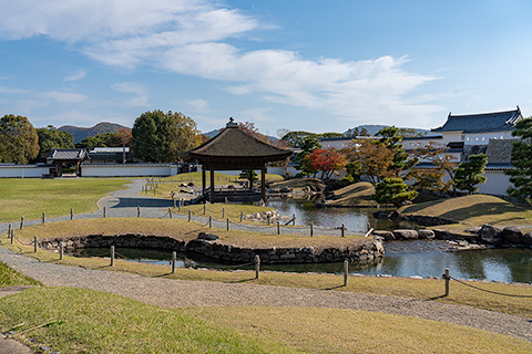 旧赤穂城庭園 二之丸庭園
