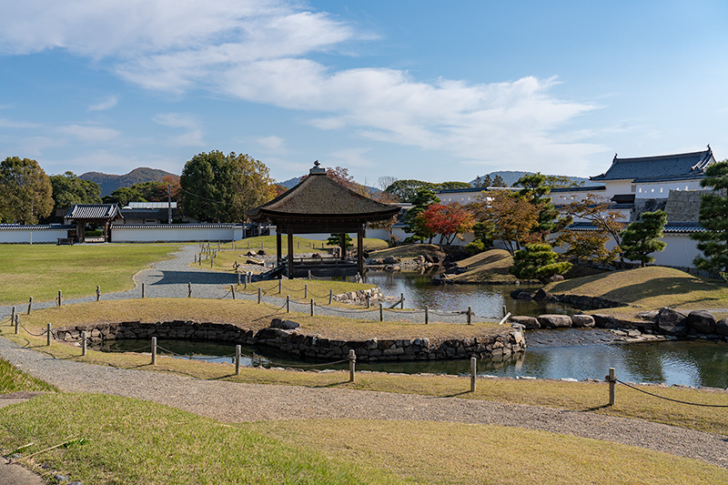 上流部（東部）