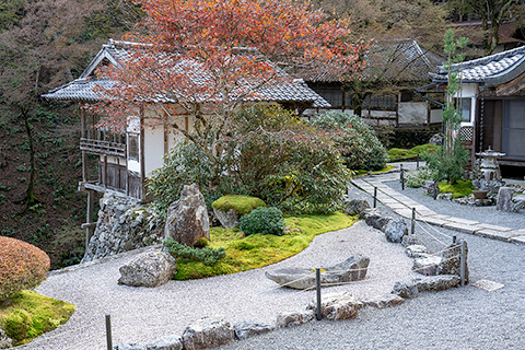 古知谷 阿弥陀寺