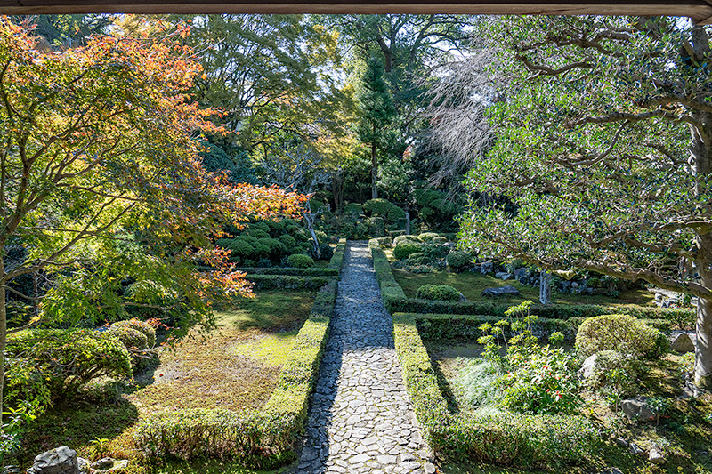 庭園