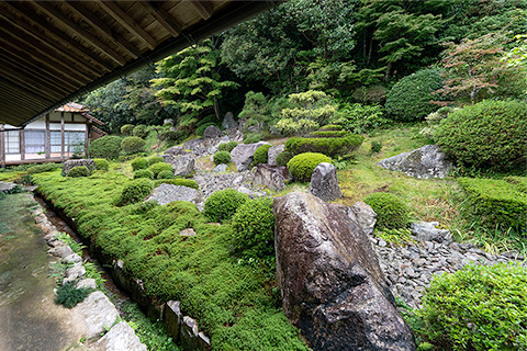 安楽寺