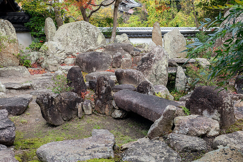 橋添石