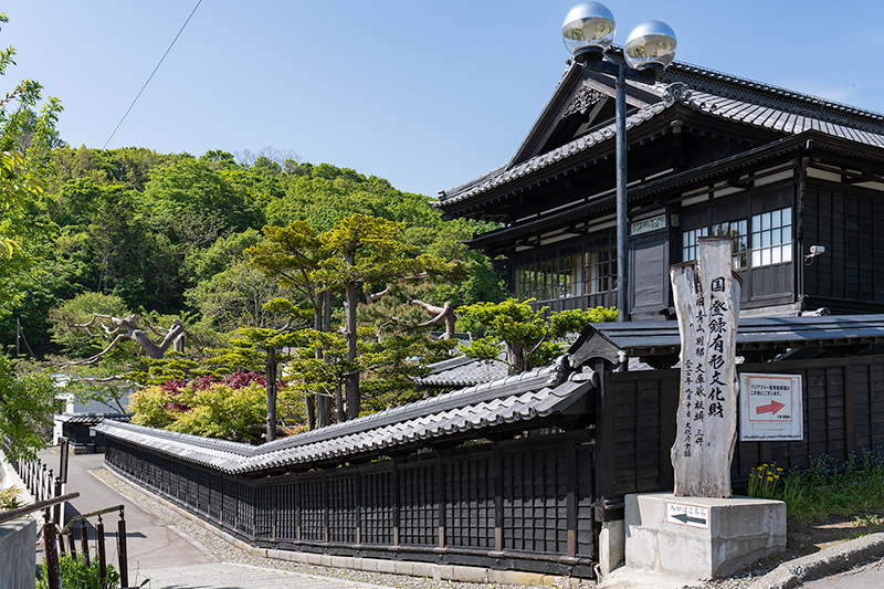 旧青山別邸
