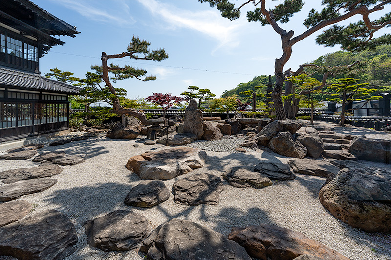 枯山水