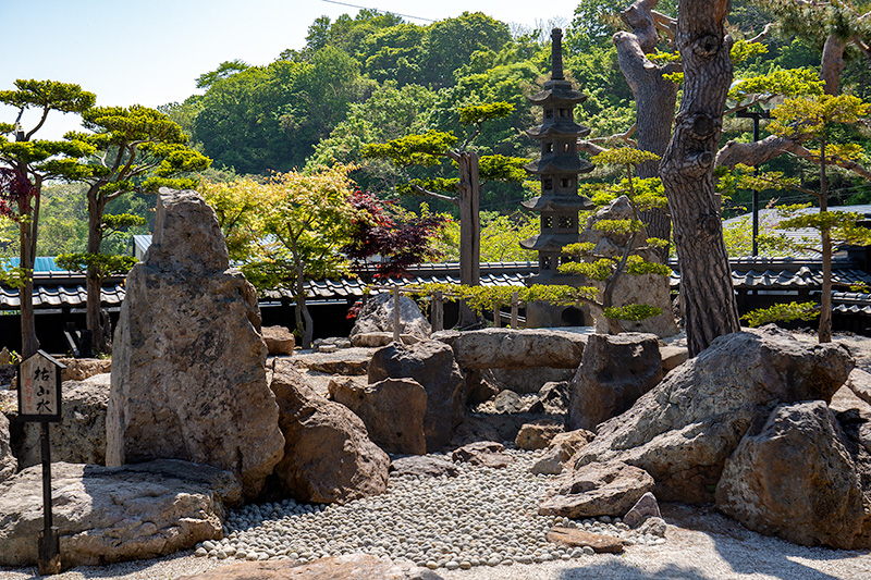 枯山水