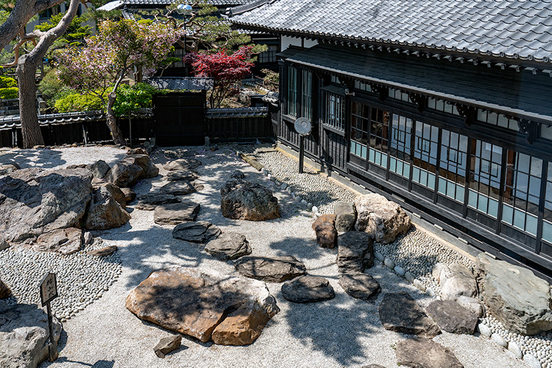 枯山水