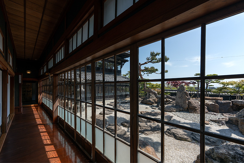 枯山水