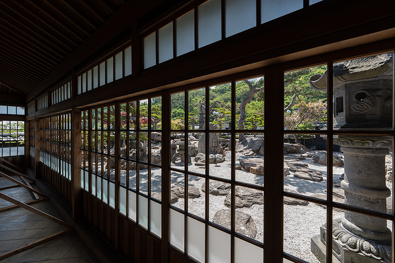 枯山水