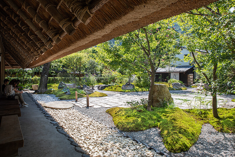 枯山水