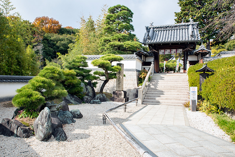 山門