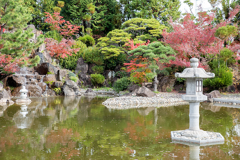 池泉庭園