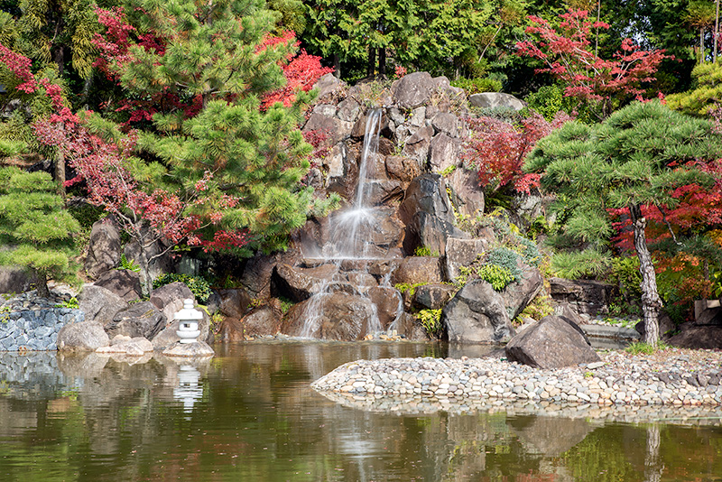 池泉庭園