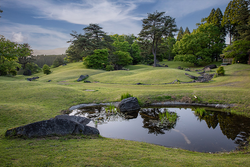 日本庭園
