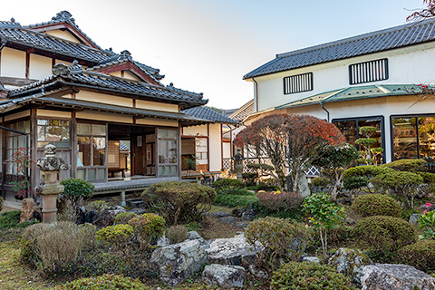 芦田均記念館