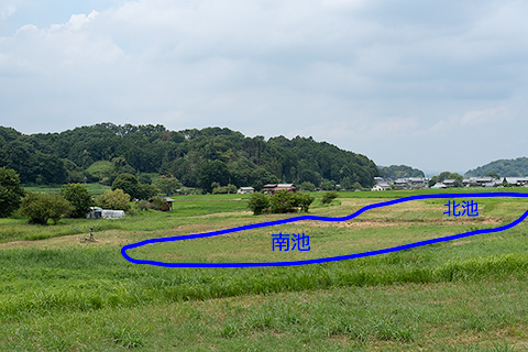 飛鳥京跡苑池遺跡