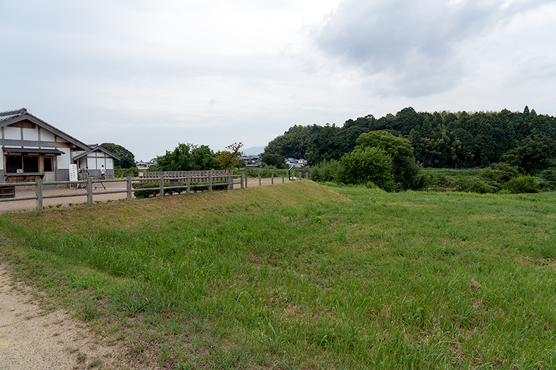 飛鳥京跡苑池遺跡