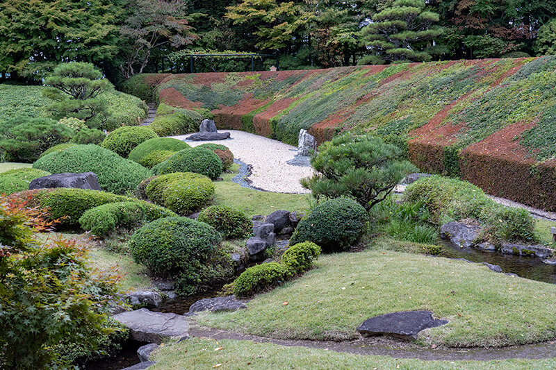 万酔園