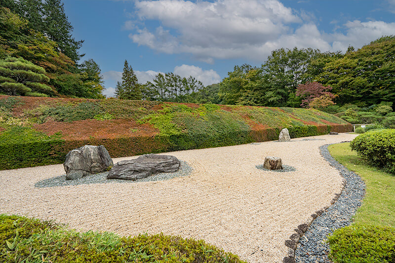 枯山水