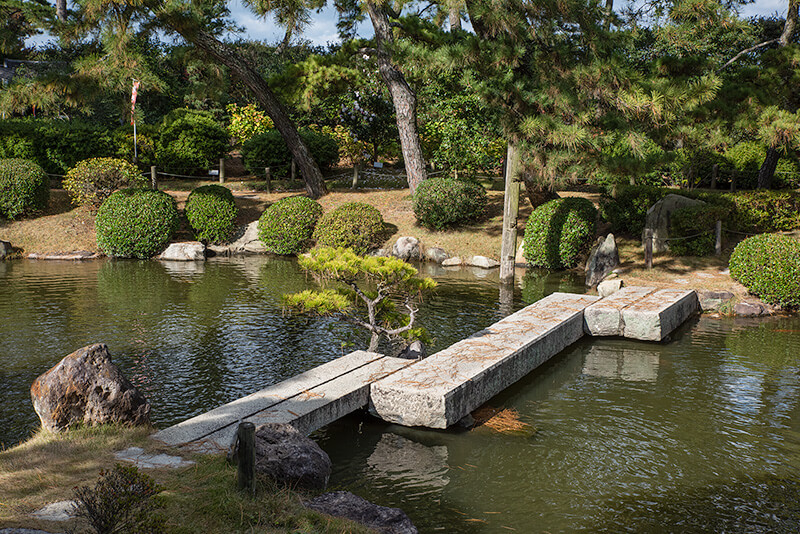 雁行橋