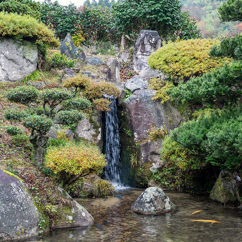 水分石