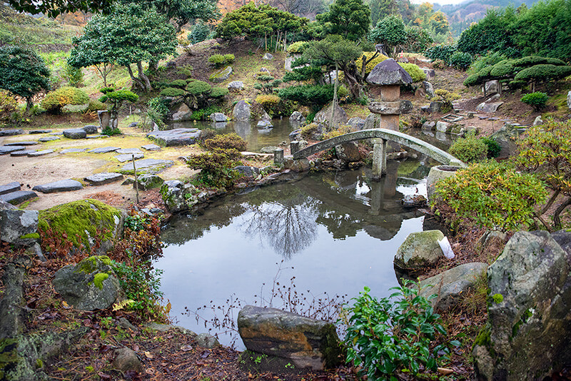 池泉庭園