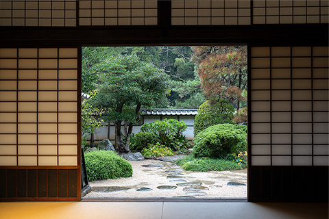 武家屋敷