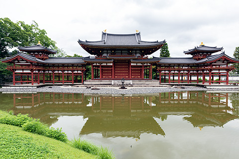 平等院