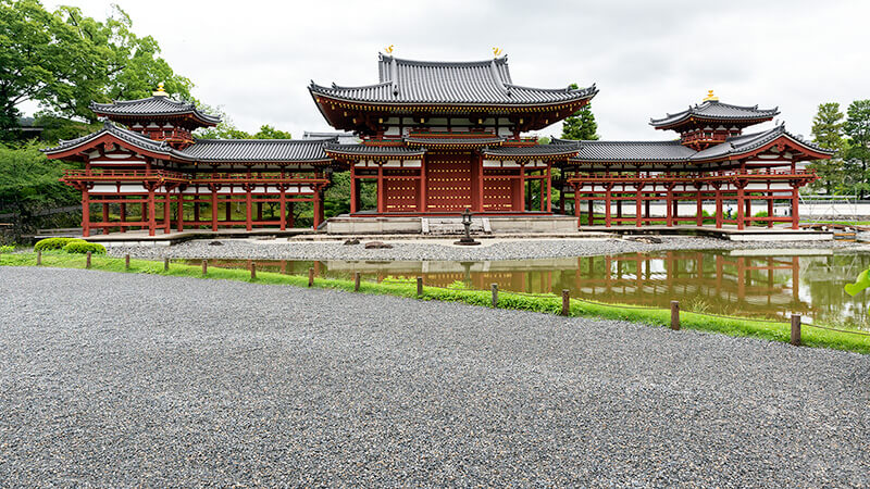 世界遺産　平等院