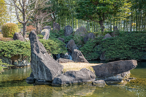 竹林園
