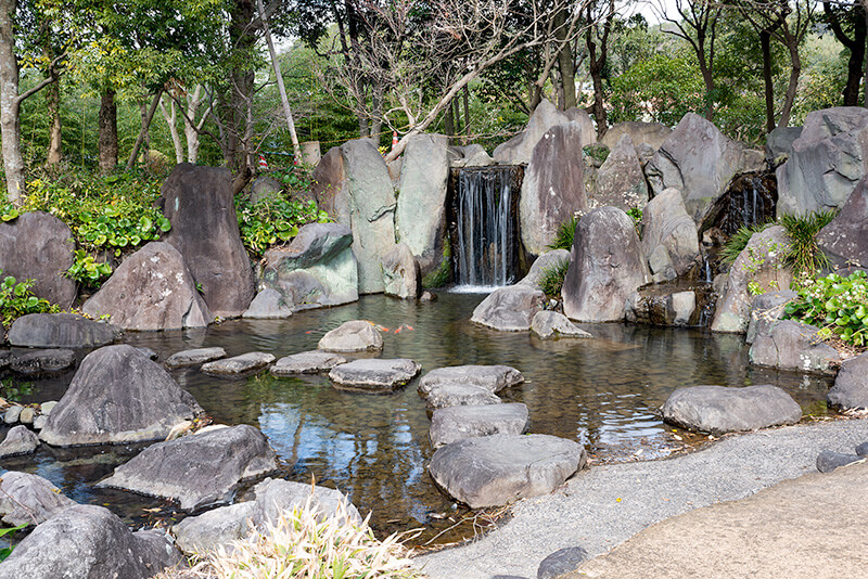 雄滝