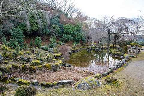 竹林院 群芳園