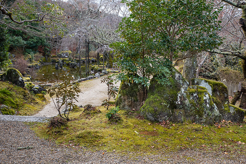 竹林院 群芳園