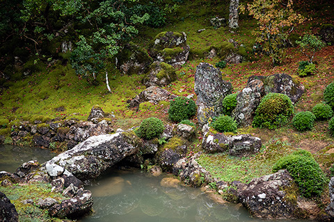竹林寺庭園