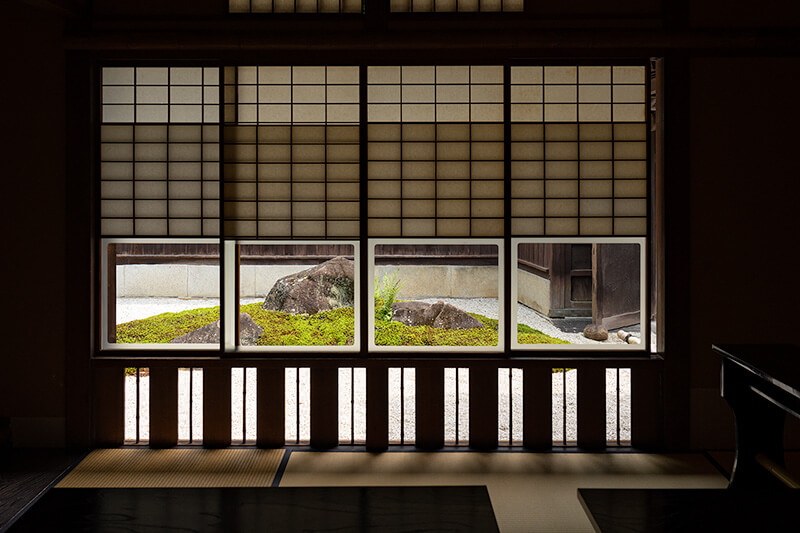 額縁庭園