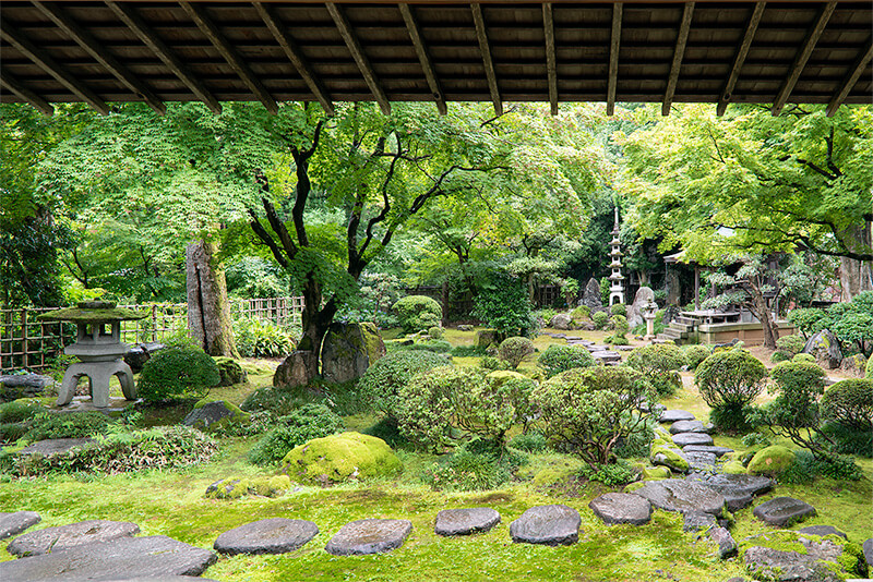 枯山水