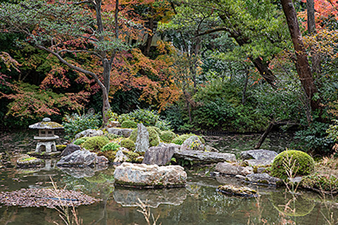 知恩院 方丈庭園