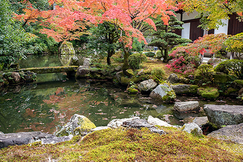 知恩院 方丈庭園