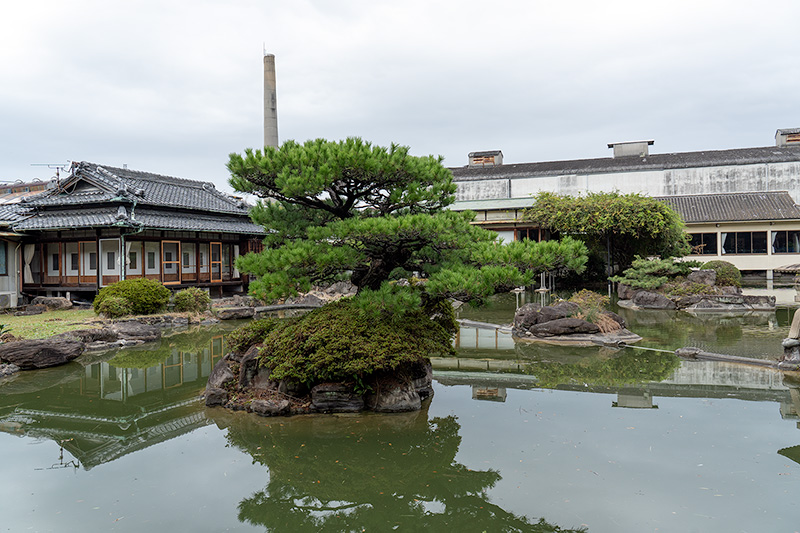 3つに島