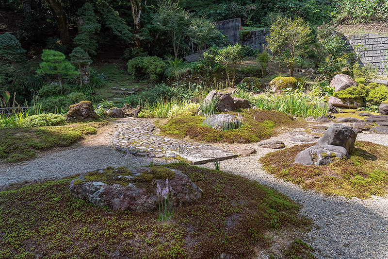 池泉庭園