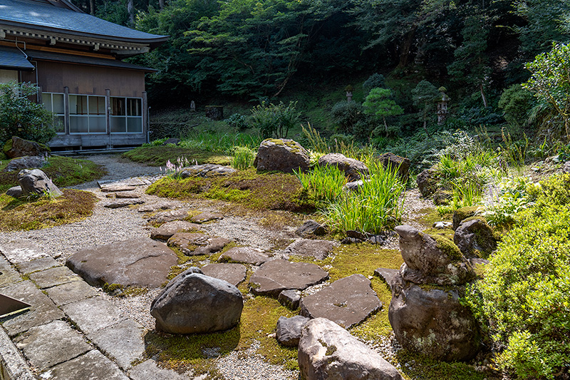 池泉庭園