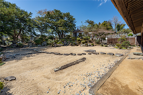 長昌寺庭園