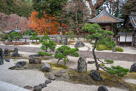 長安寺